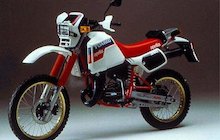 Aprilia Tuareg 250