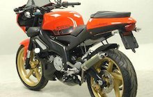 Aprilia Tuono 125