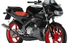 Aprilia Tuono 50