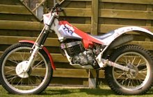 Aprilia TXR 312 M