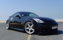 APS Nissan 350Z Twin-Turbo