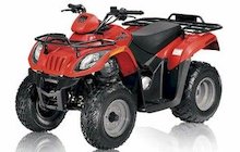 Arctic Cat 150 Youth 2x4