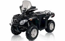 Arctic Cat 366 SE
