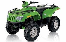 Arctic Cat 450 H1 EFI