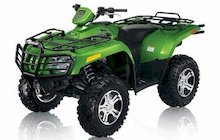Arctic Cat 550 H1 EFI  LE