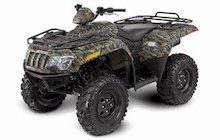 Arctic Cat 550 H1 EFI