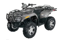 Arctic Cat 550 S LTD