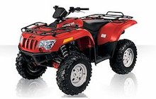 Arctic Cat 550 S
