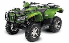 Arctic Cat 700 H1 EFI  LE