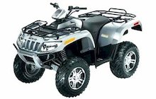 Arctic Cat 700 H1 EFI SE