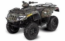 Arctic Cat 700 H1 EFI