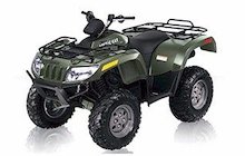 Arctic Cat 700 S