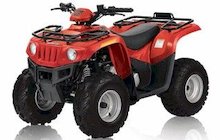 Arctic Cat 90 Youth
