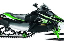 Arctic Cat F8 SNO Pro