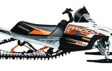 Arctic Cat M1000 SNO Pro 162