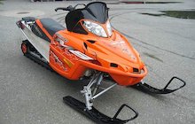 Arctic Cat M8 153