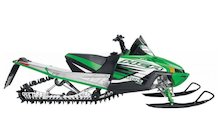 Arctic Cat M8 HCR 153