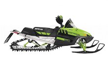 Arctic Cat M8 SNO Pro 153 Ltd