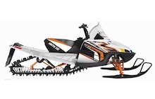 Arctic Cat M8 SNO Pro 153