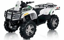 Arctic Cat MudPro 1000 H2 EFI