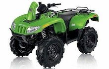 Arctic Cat MudPro 650 H1