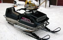 Arctic Cat Puma 634