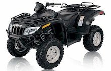 Arctic Cat Super Duty Diesel
