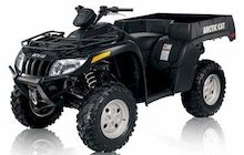 Arctic Cat TBX 700 H1 EFI
