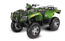 Arctic Cat Thundercat 1000 H2 LE