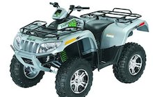 Arctic Cat ThunderCat 1000 H2