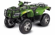 Arctic Cat ThunderCat H2 EFI LE
