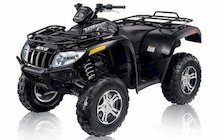 Arctic Cat ThunderCat H2 EFI