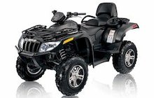 Arctic Cat TRV 1000 H2 EFI