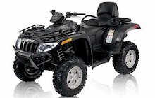 Arctic Cat TRV 400 H1