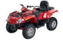 Arctic Cat TRV 400