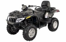 Arctic Cat TRV 550 H1 EFI