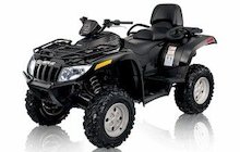 Arctic Cat TRV 700 H1 EFI