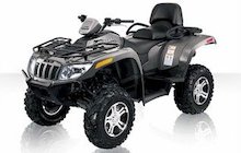 Arctic Cat TRV 700 S GT