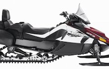 Arctic Cat TZ1 Turbo LXR