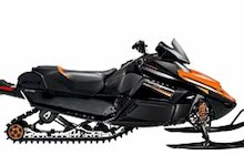Arctic Cat Z1 Turbo LXR