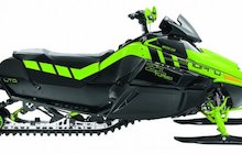 Arctic Cat Z1 Turbo SNO Pro Ltd