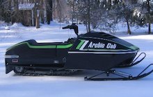 Arctic Cat Z440