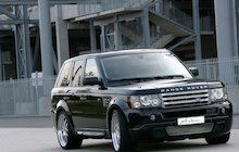 Arden Range Rover Sport