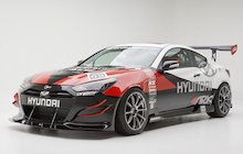 ARK Performance Genesis Coupe R-Spec