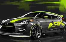 ARK Performance Hyundai Veloster