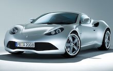Artega GT Fisker Coupe