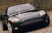 Aston Martin Project Vantage