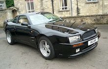 Aston Martin Virage 6.3