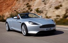 Aston Martin Virage Volante