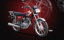 Atlas Honda CG 125 Millenium Power